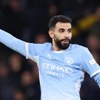 Rayan Ait-Nouri negocia com o Manchester United