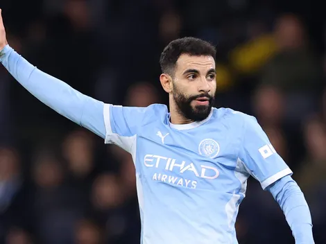 Rayan Ait-Nouri negocia com o Manchester United
