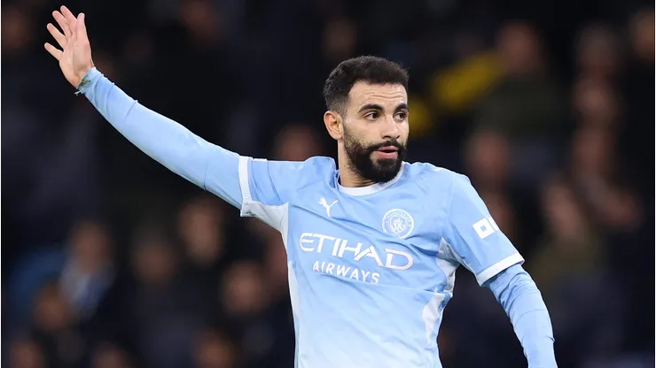 Rayan Ait-Nouri interessa ao Manchester United.