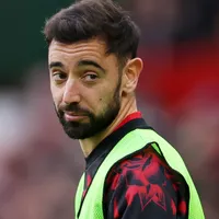 Bruno Fernandes volta como capitão no Manchester United