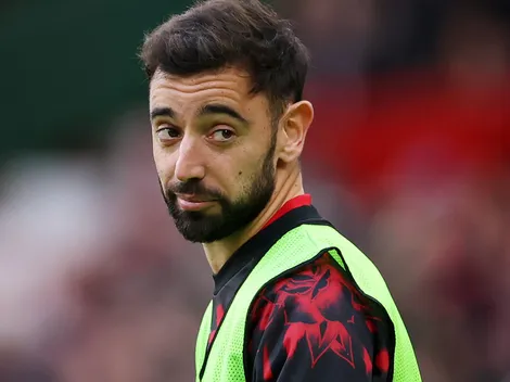 Bruno Fernandes volta como capitão no Manchester United