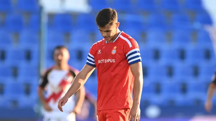 Gabriel Moscardo, volante do Espanyol. (Foto: Denis Doyle/Getty Images)