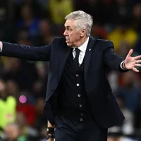 Ancelotti anuncia convocação da Seleção Brasileira