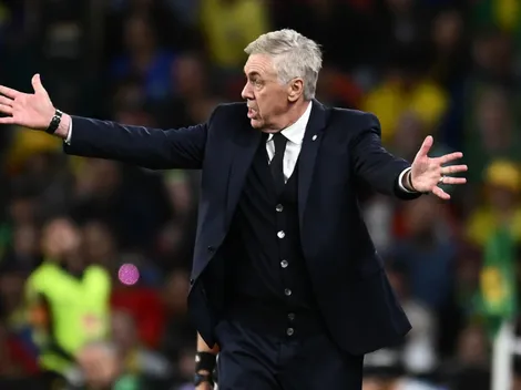 Ancelotti anuncia convocação da Seleção Brasileira