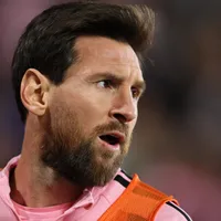 Messi pode acertar retorno ao Newell's em janeiro de 2027