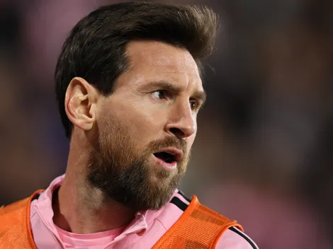 Messi pode acertar retorno ao Newell's em janeiro de 2027