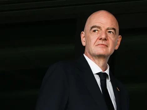 UEFA prepara rival para enfrentar Infantino na FIFA