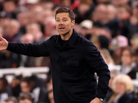 Xabi Alonso terá como meta vaga na Champions League