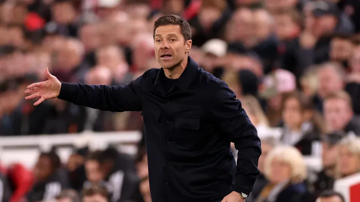 Xabi Alonso tem meta no Chelsea.