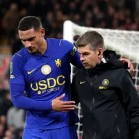 Lacroix sofre lesão grave e vira desfalque no Chelsea