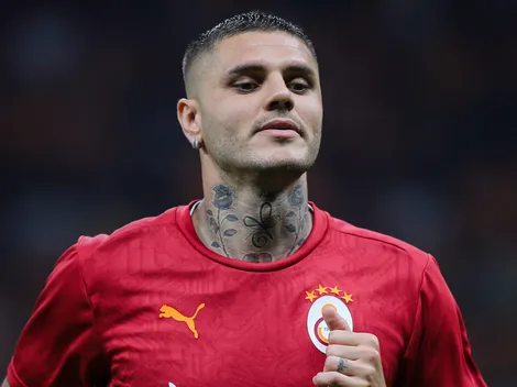 Especulado no Brasil, Icardi mira voltar ao futebol italiano