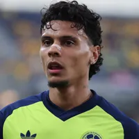 Ex-Palmeiras, Richard Ríos sofre lesão grave na Arábia Saudita