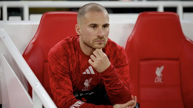 Real Madrid oferece Alexander-Arnold, Camavinga e Brahim Diaz por Mac Allister, do Liverpool. Foto: IMAGO / Propaganda Photo