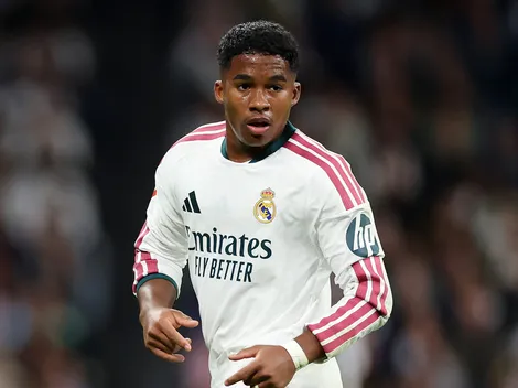 Endrick interessa ao Arsenal e pode deixar o Real Madrid