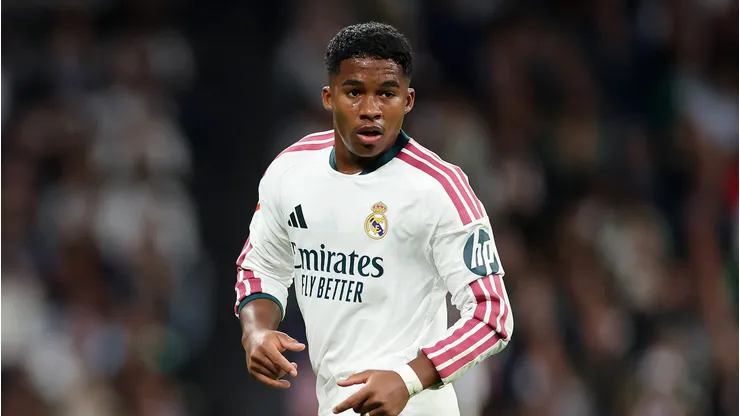 Endrick interessa ao Arsenal para próxima janela.