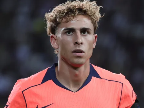 Fermín López é visto como fundamental no Barcelona