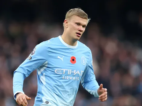 Haaland deixa a desejar e Manchester City é derrotado