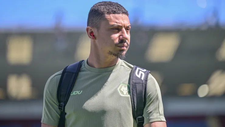 André defende o Wolverhampton atualmente. Foto: Lee Durkin/IMAGO/Action Plus