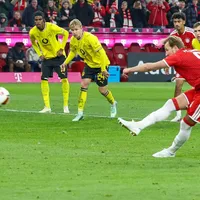 Dortmund busca empate contra o Bayern