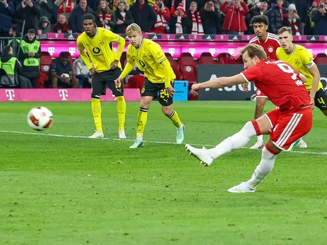Dortmund busca empate contra o Bayern