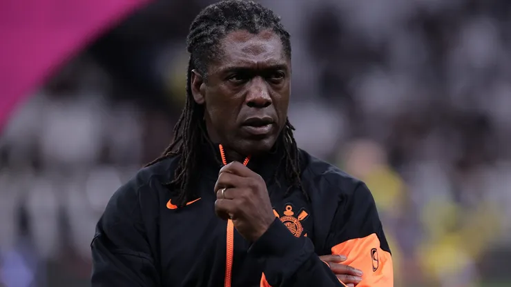 Seedorf venceu pela primeira vez comandando o Corinthians.